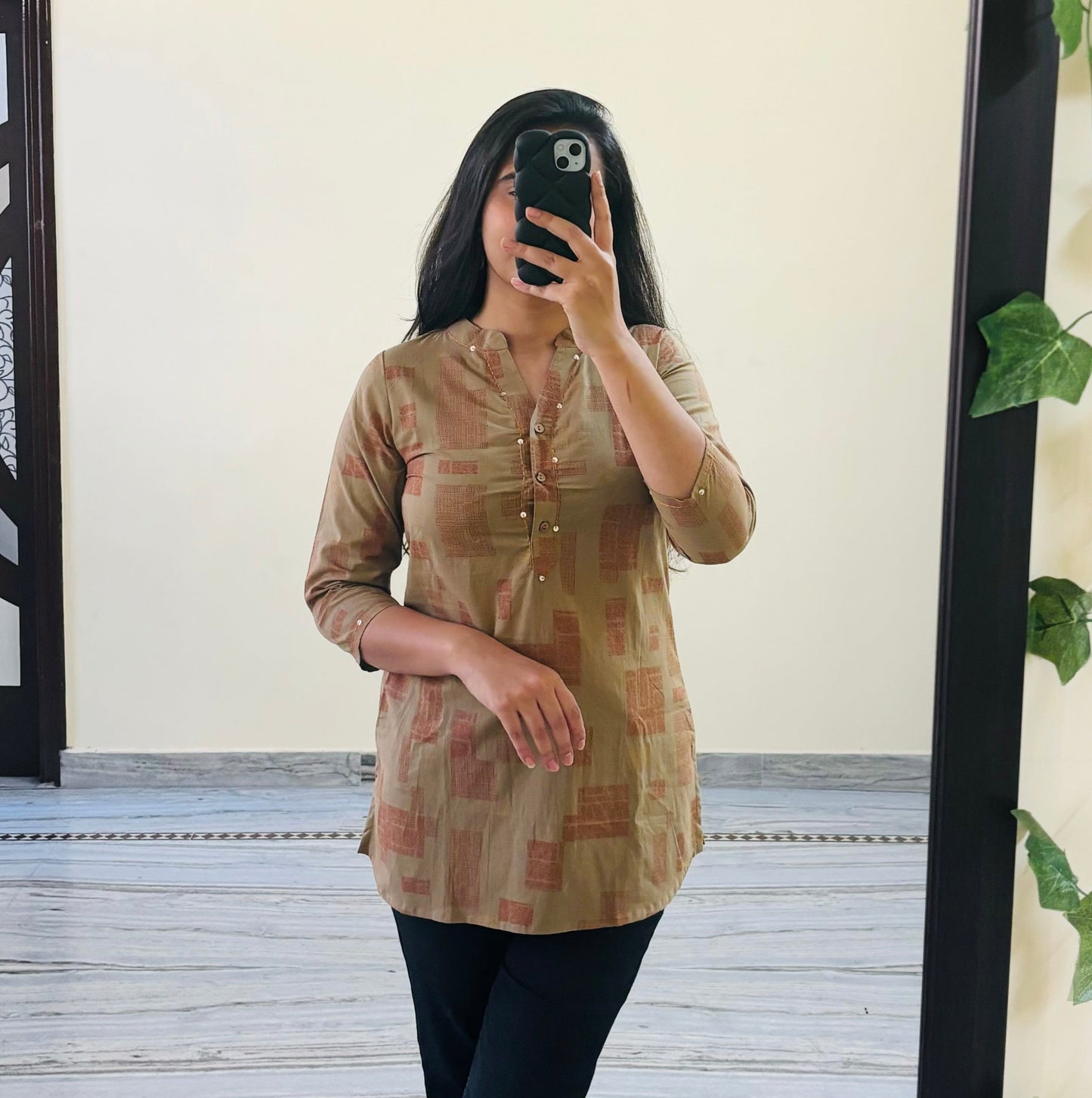 Pure Cotton Top