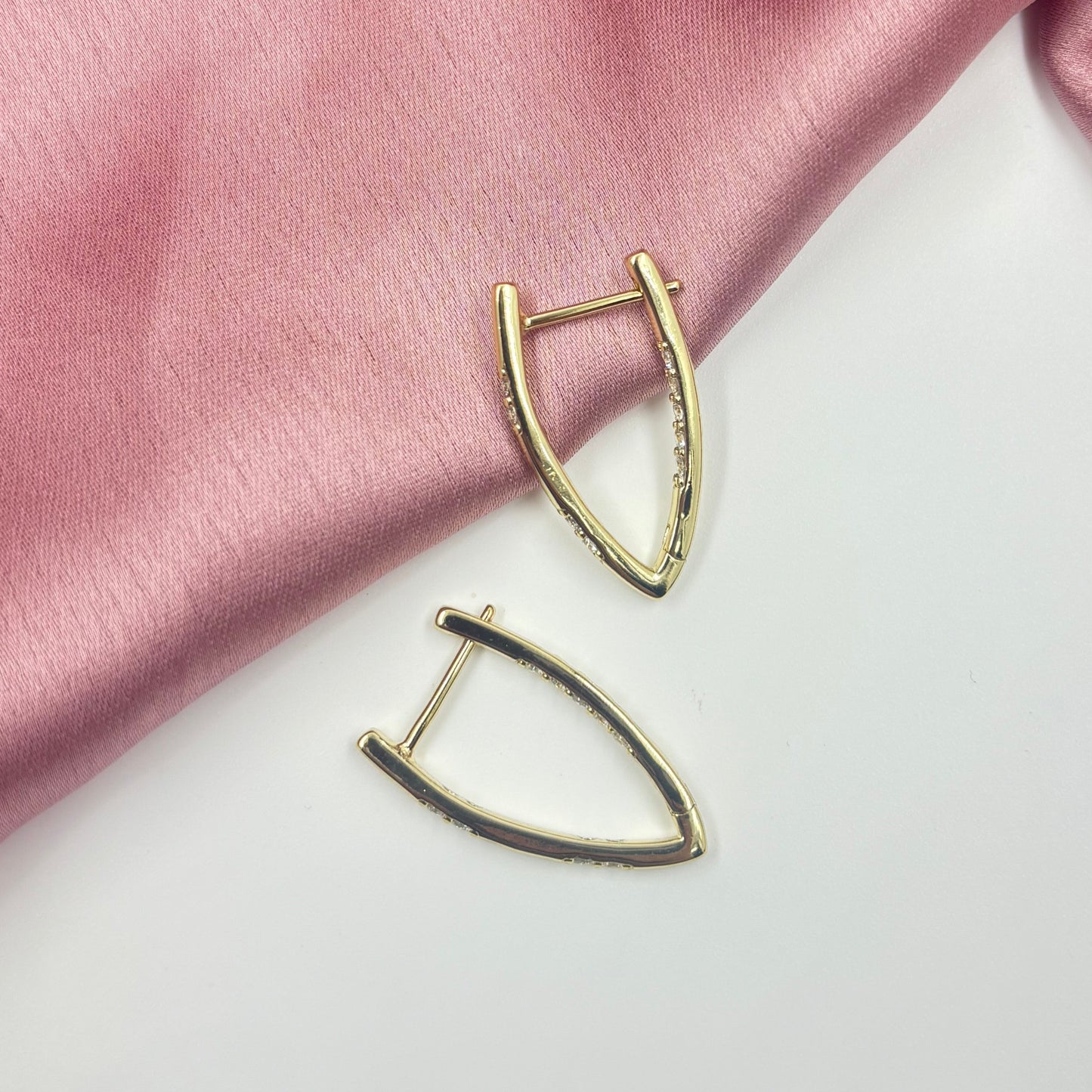 Premium Gold look-alike Minimal Earring