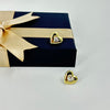 Tiny Heart Stud