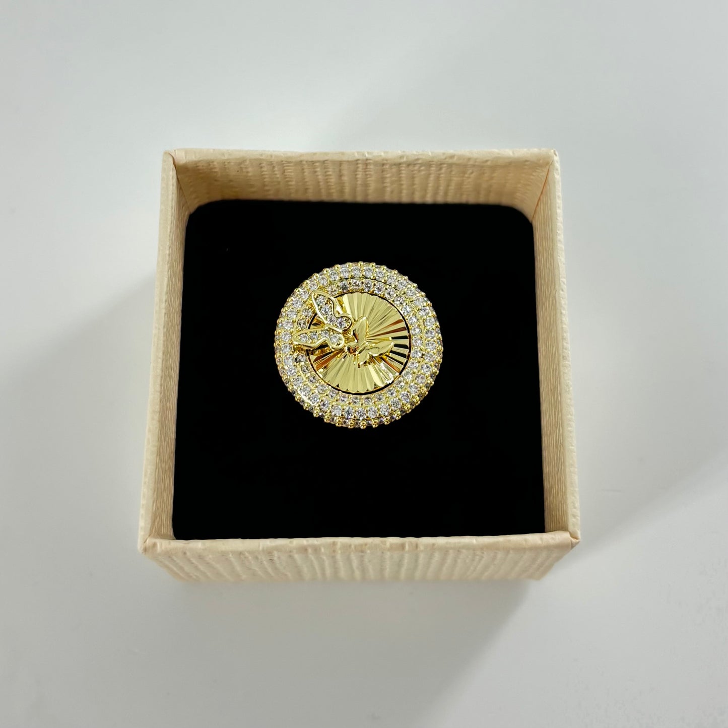 Divine Radiance Ring
