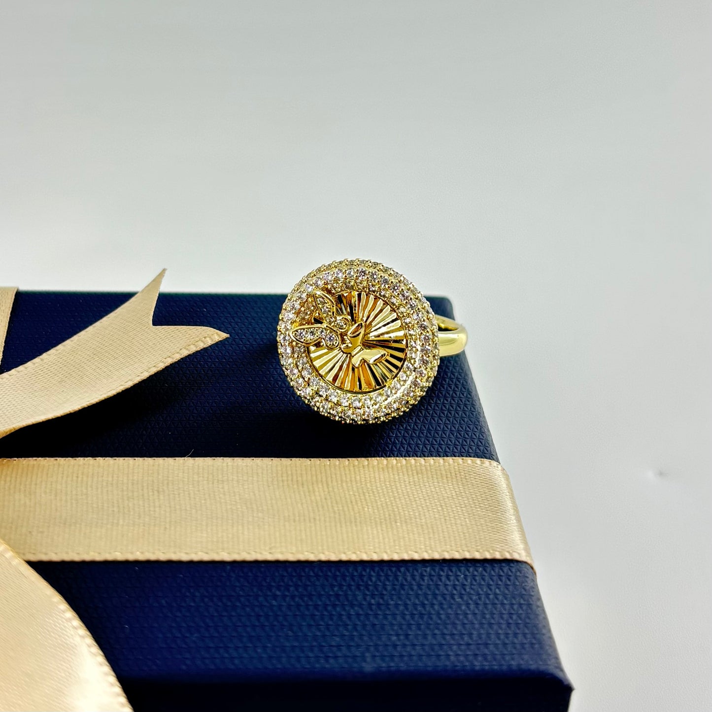 Divine Radiance Ring