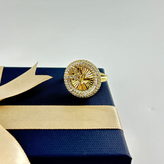 Divine Radiance Ring