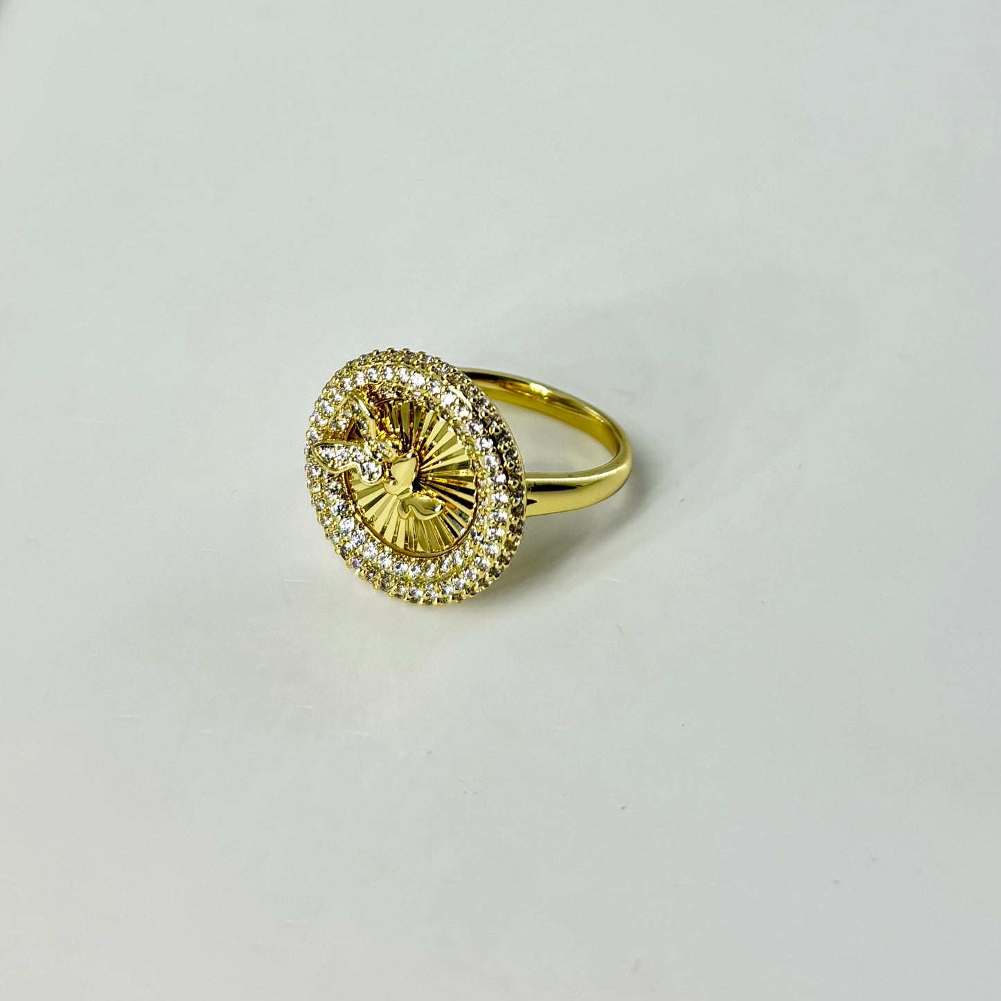 Divine Radiance Ring