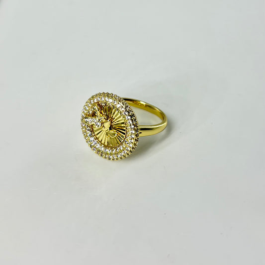 Divine Radiance Ring