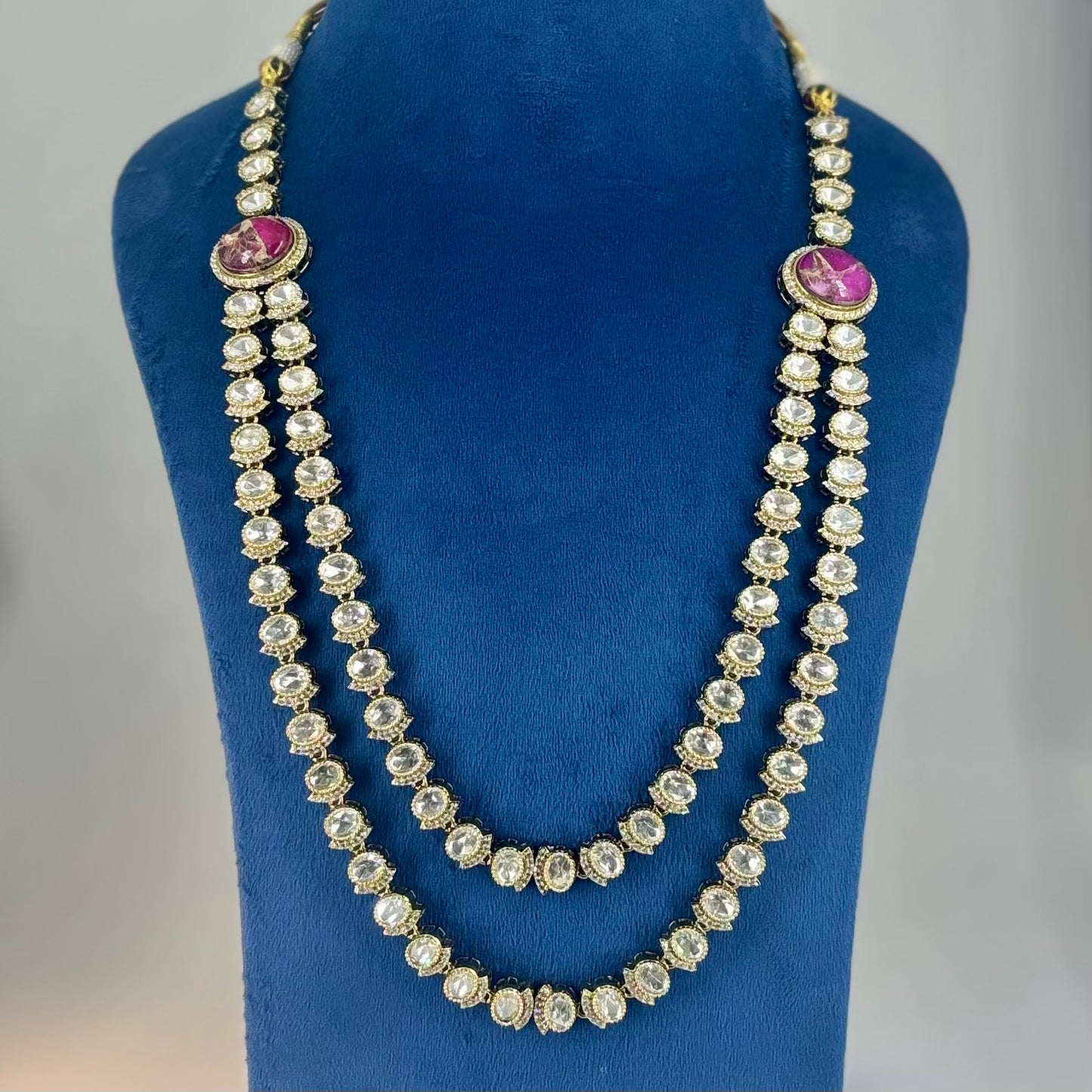 Timeless Polki Kundan Haar