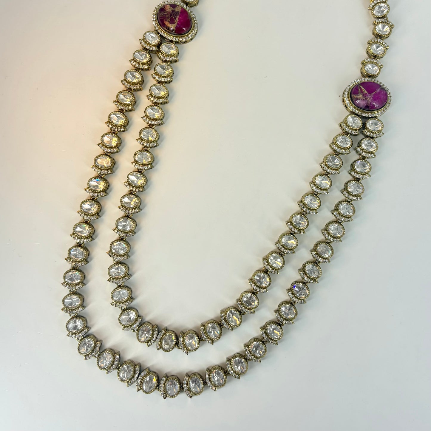 Timeless Polki Kundan Haar