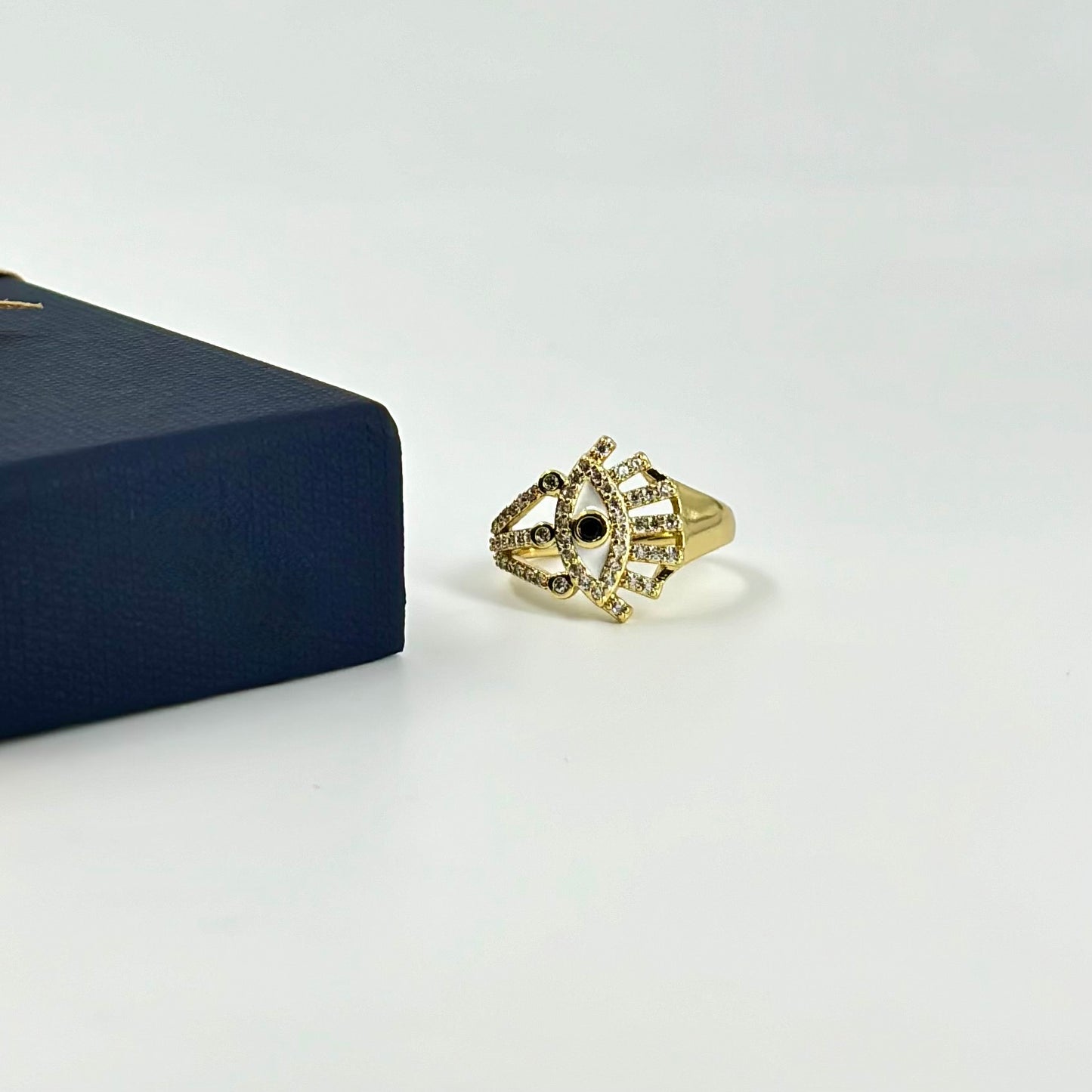 Evil Eye Protection Ring