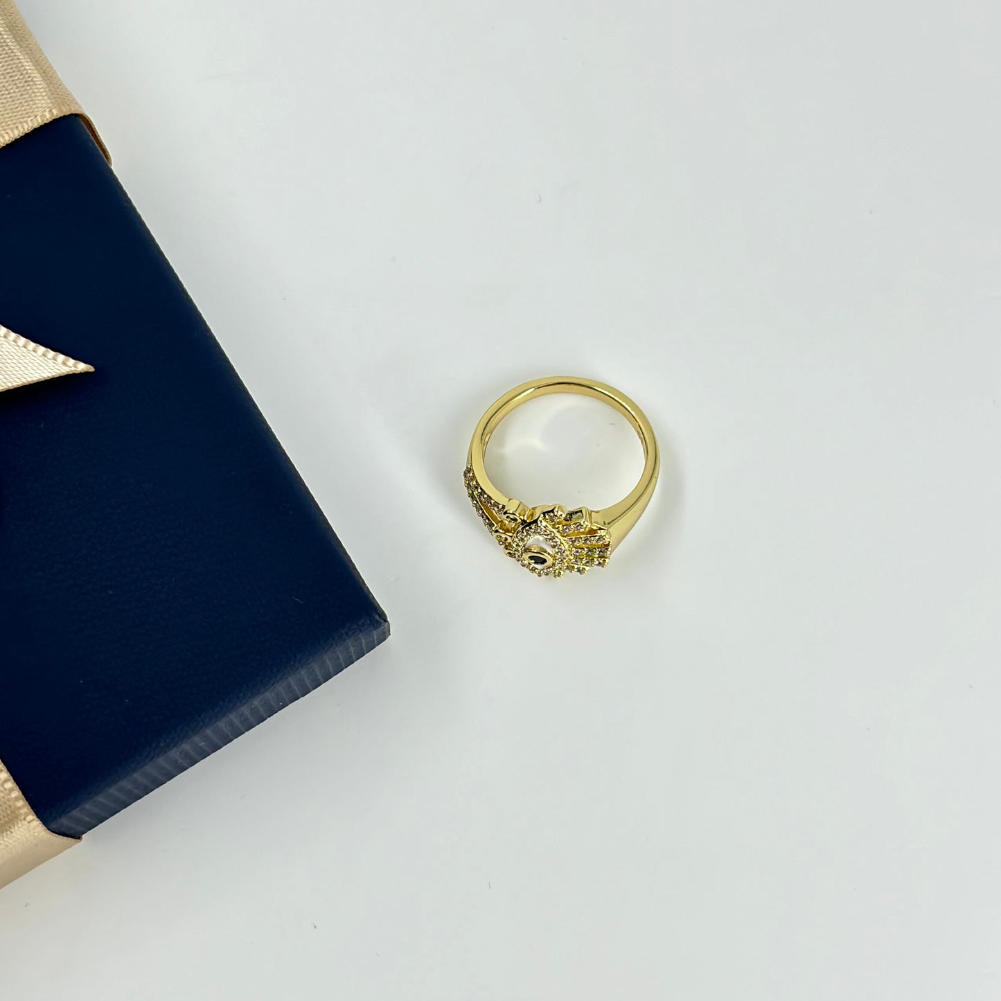 Evil Eye Protection Ring