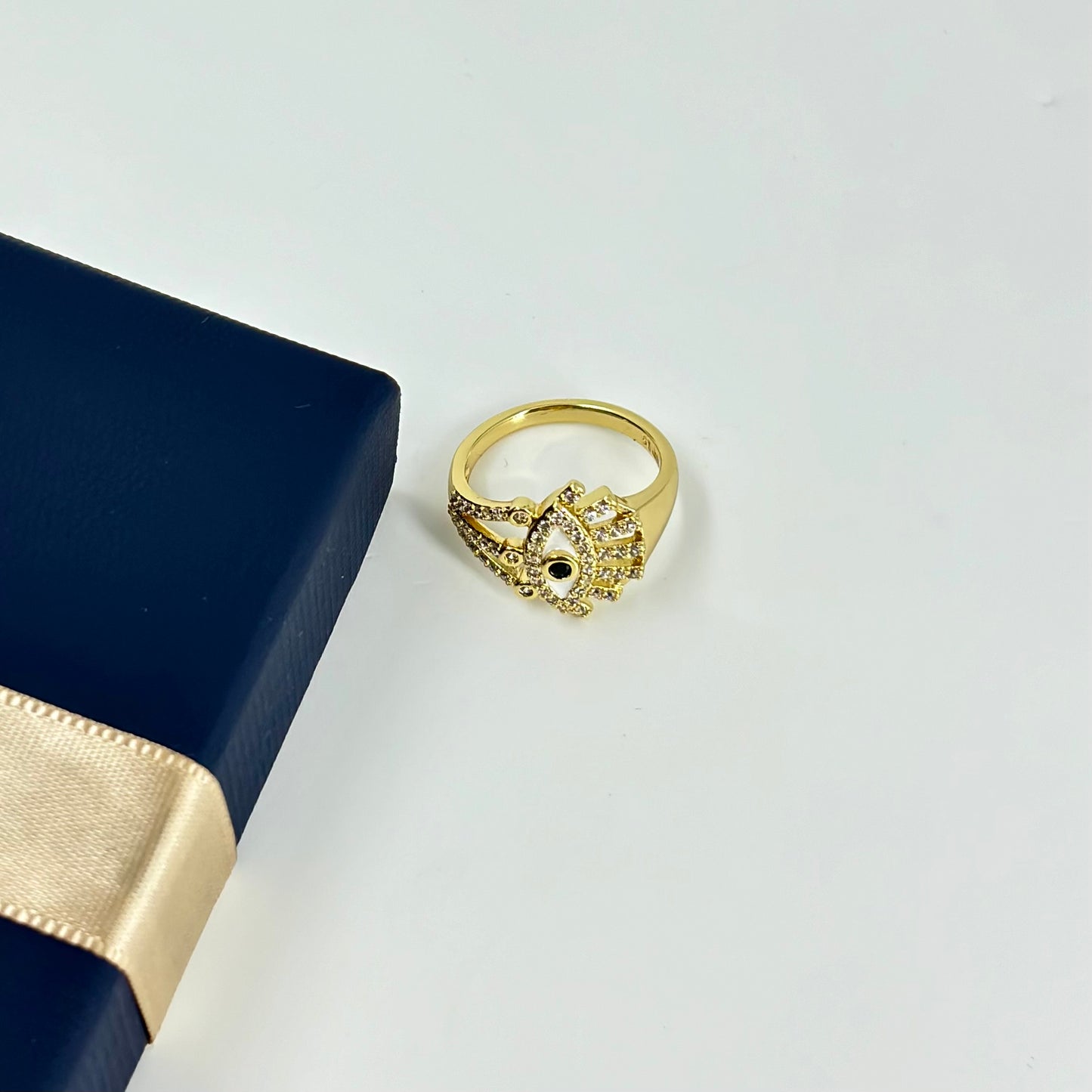 Evil Eye Protection Ring