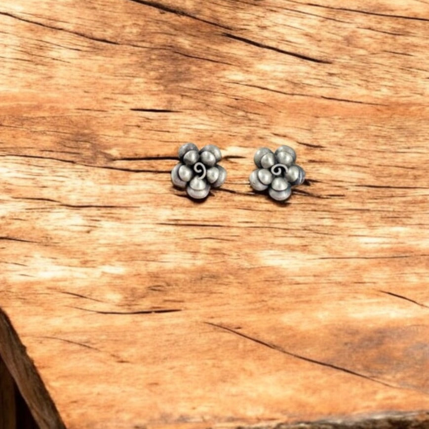 Timeless Blossom Studs