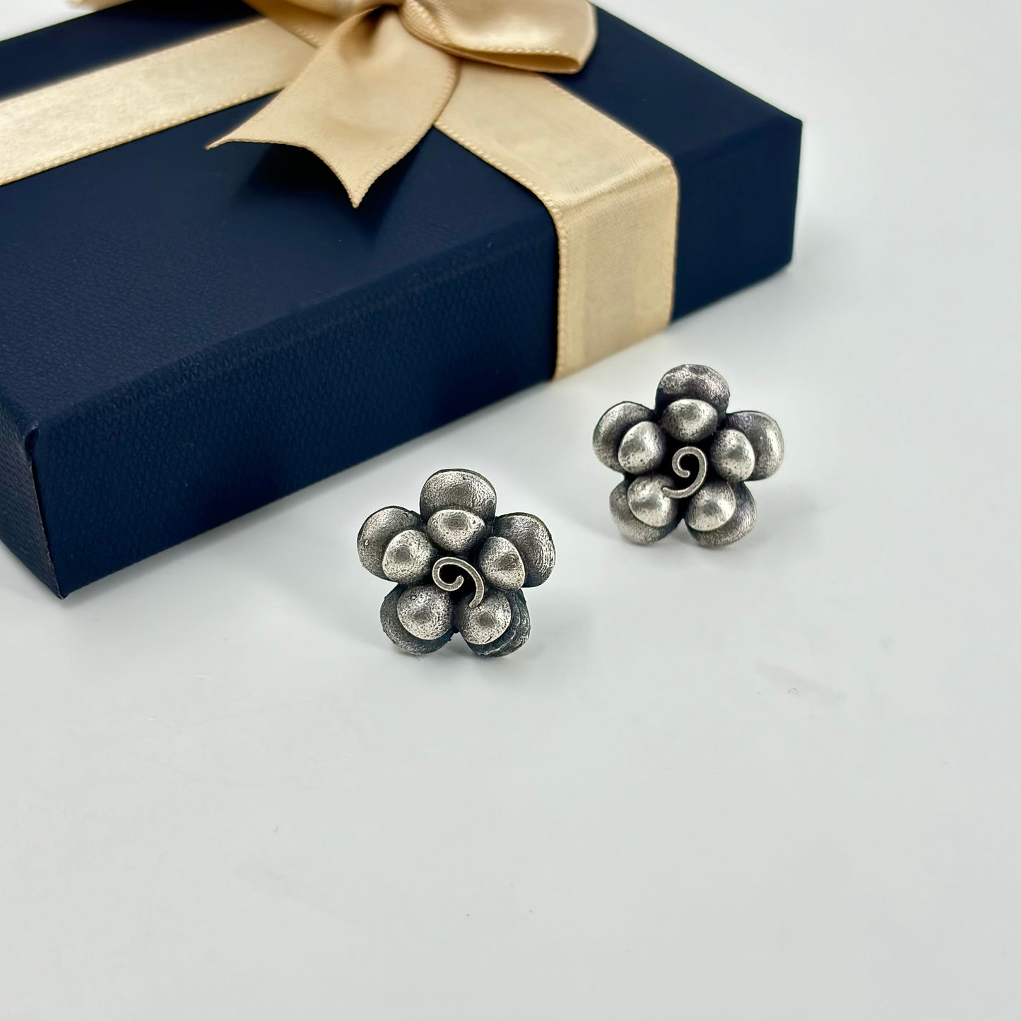Timeless Blossom Studs