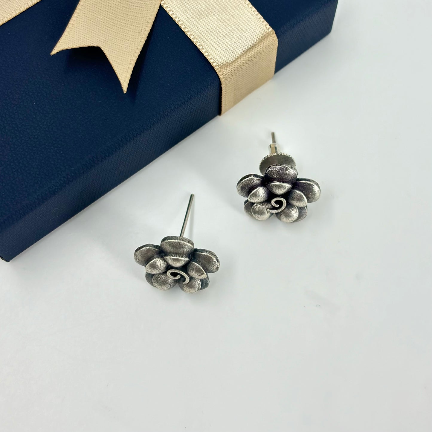 Timeless Blossom Studs