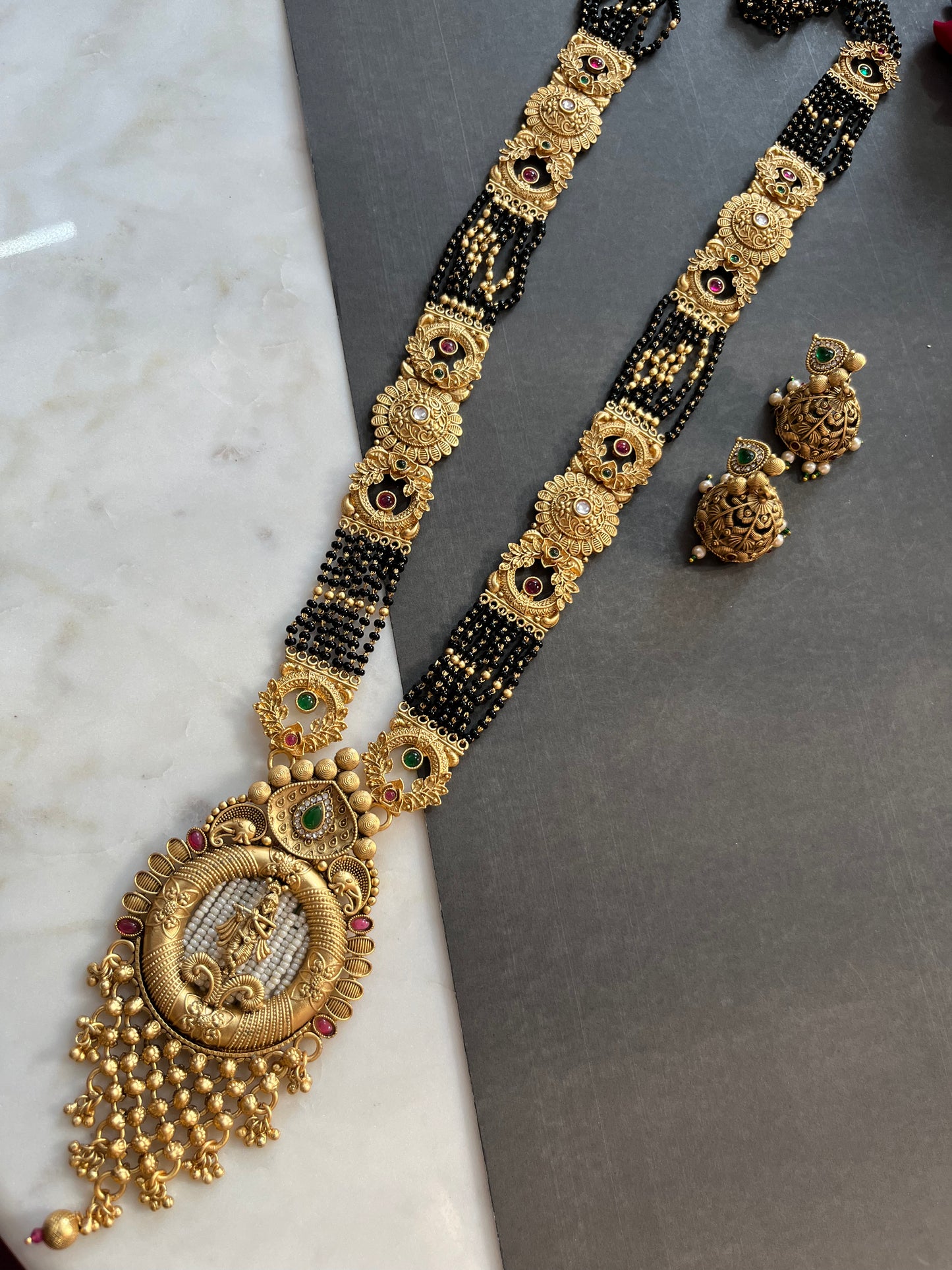 MANGALSUTRA LONG 28 INCH