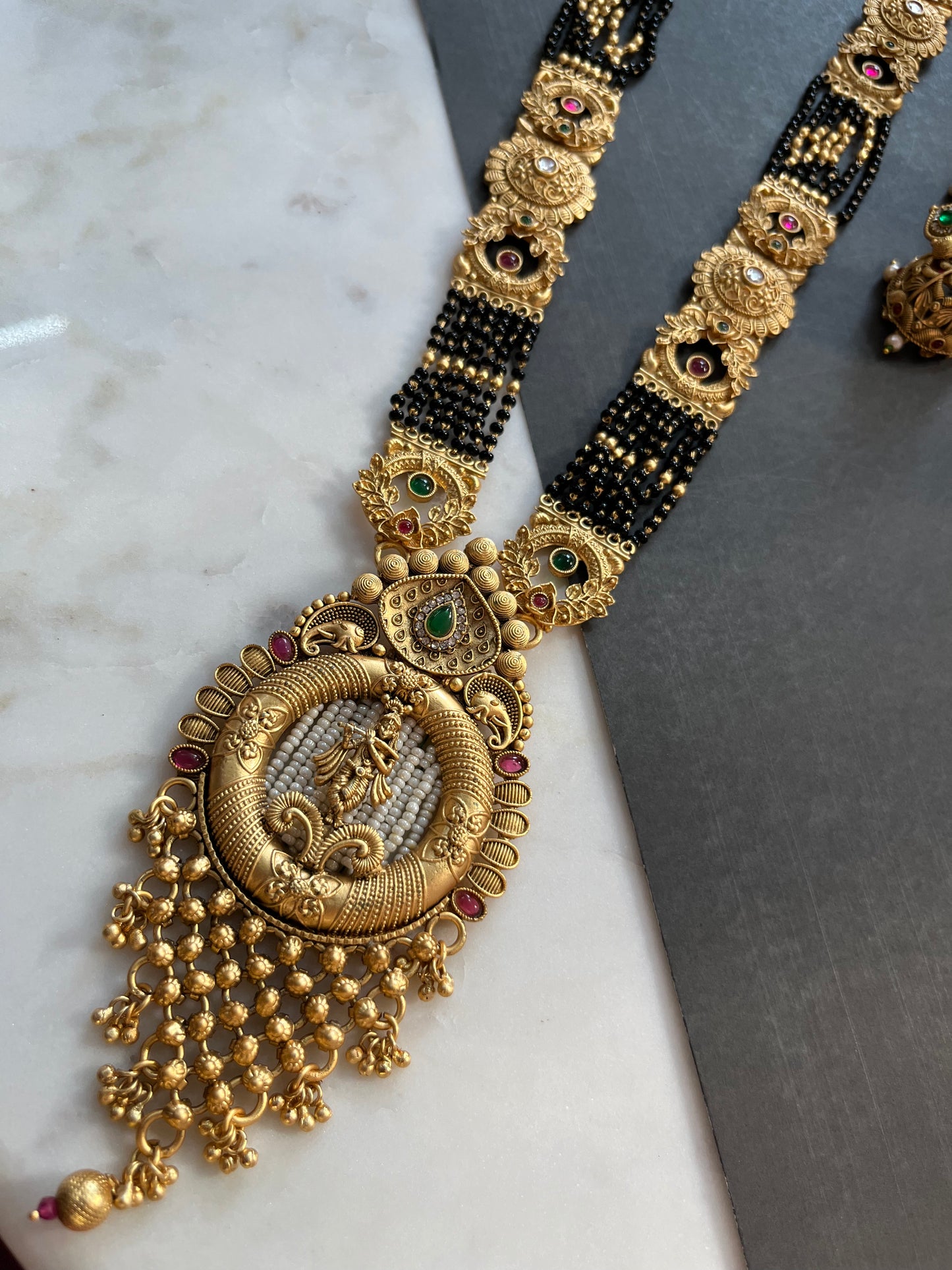 MANGALSUTRA LONG 28 INCH