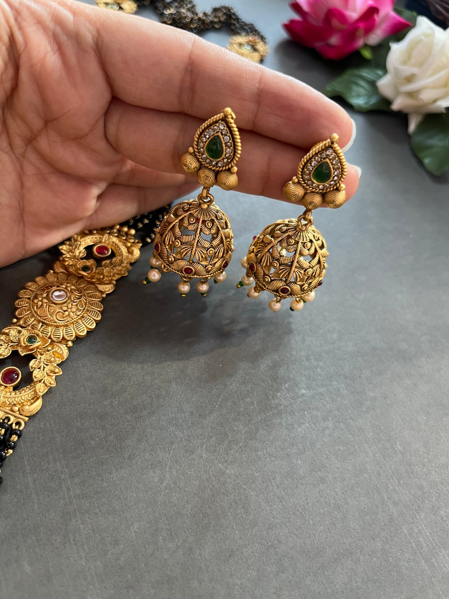 MANGALSUTRA LONG 28 INCH