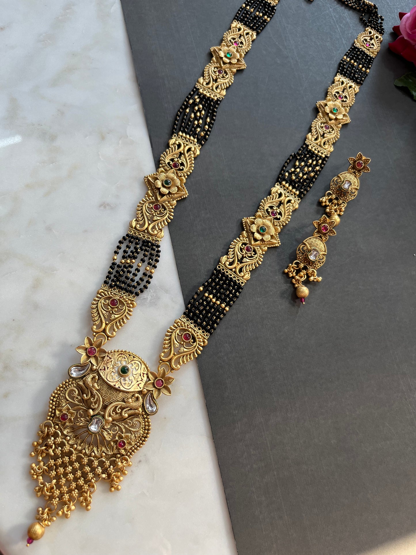 MANGALSUTRA LONG 28 INCH