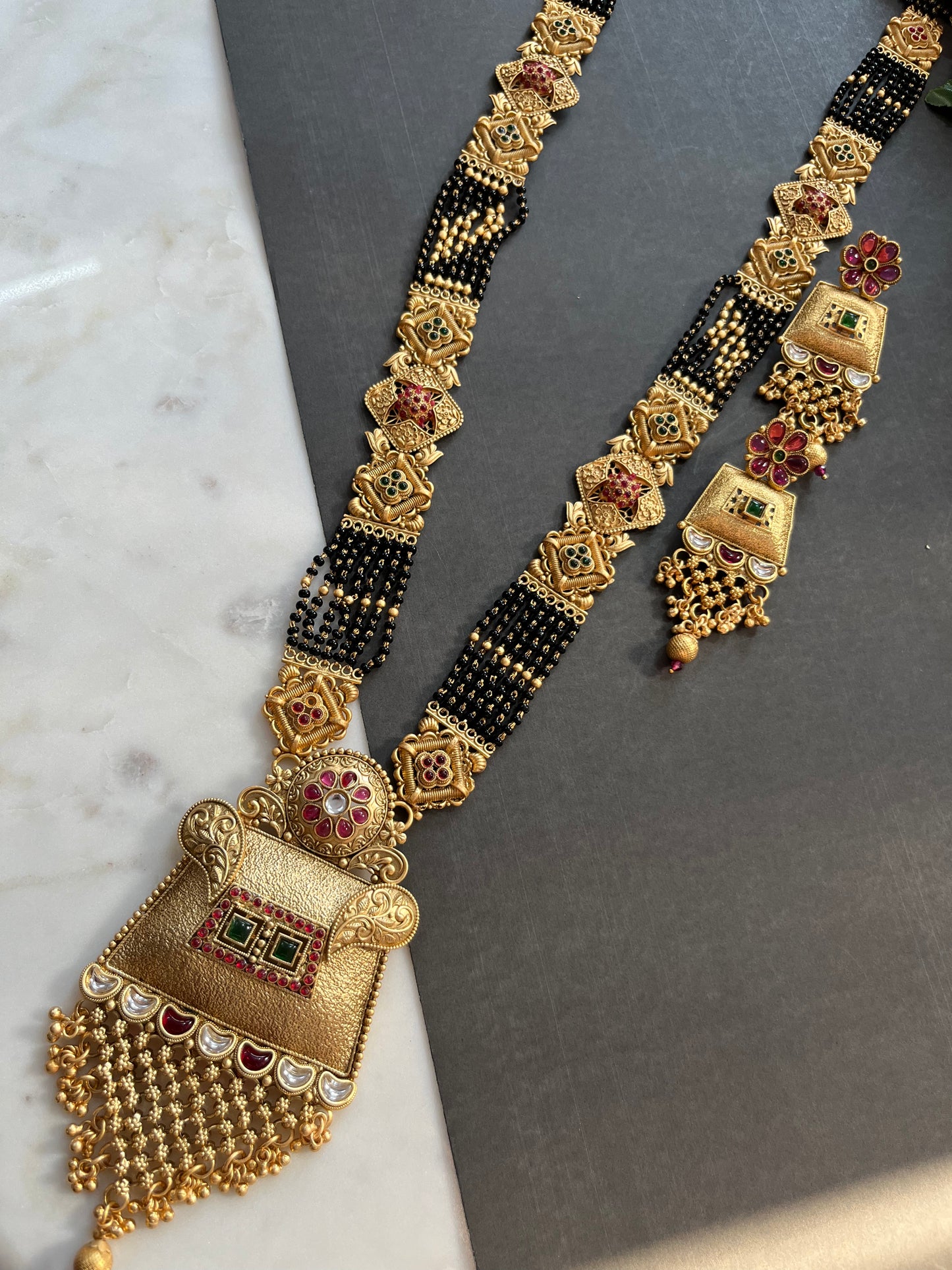 MANGALSUTRA LONG 28 INCH