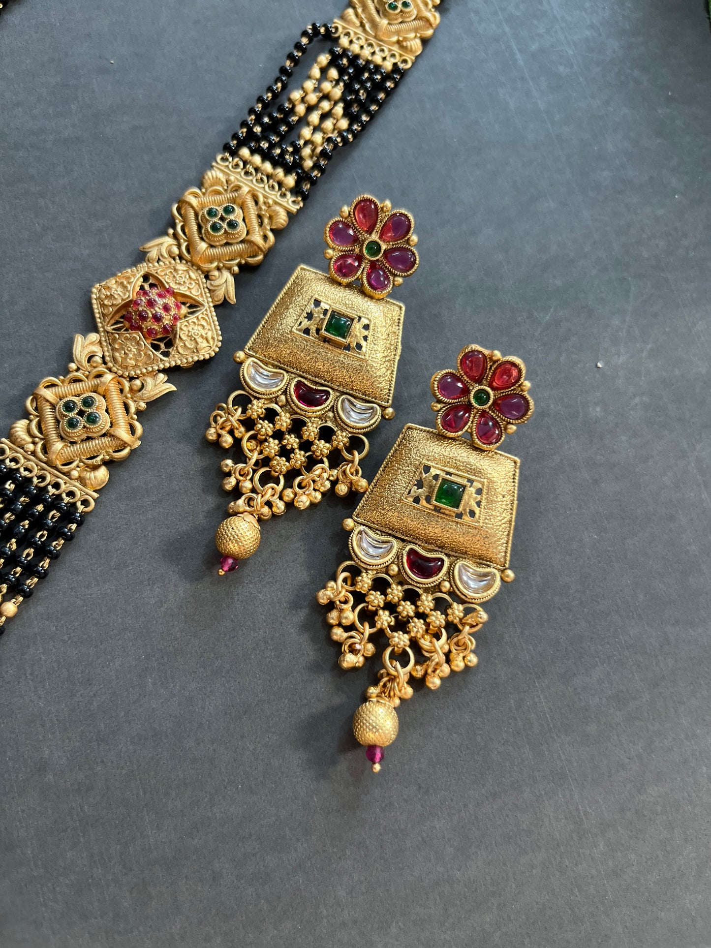 MANGALSUTRA LONG 28 INCH