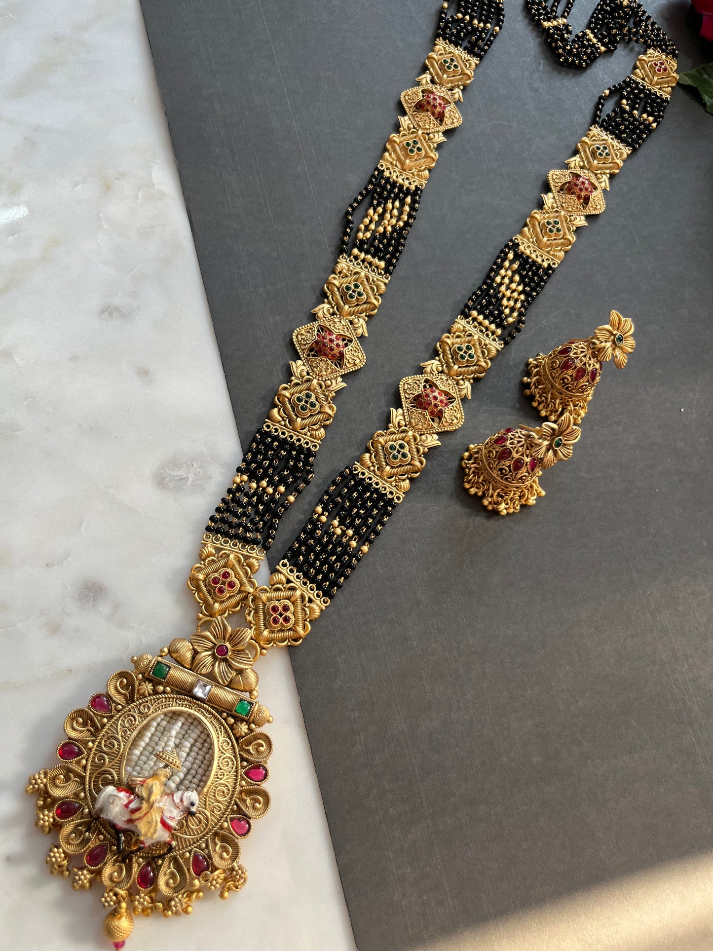 MANGALSUTRA LONG 28 INCH