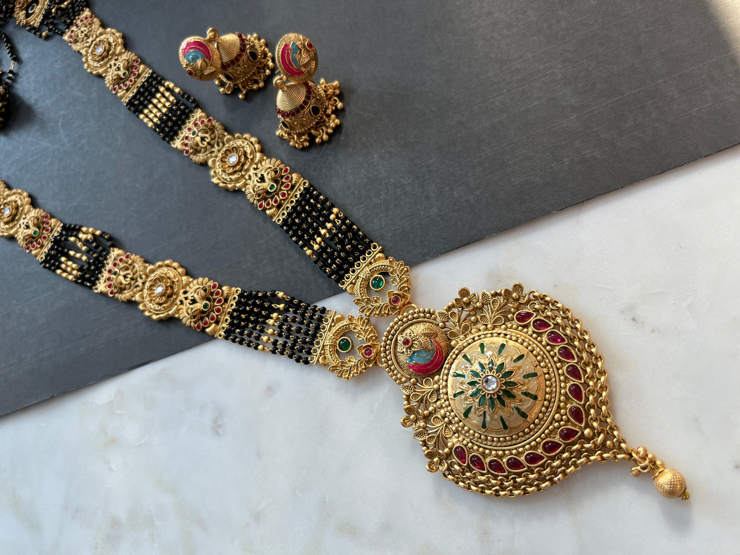 MANGALSUTRA LONG 28 INCH