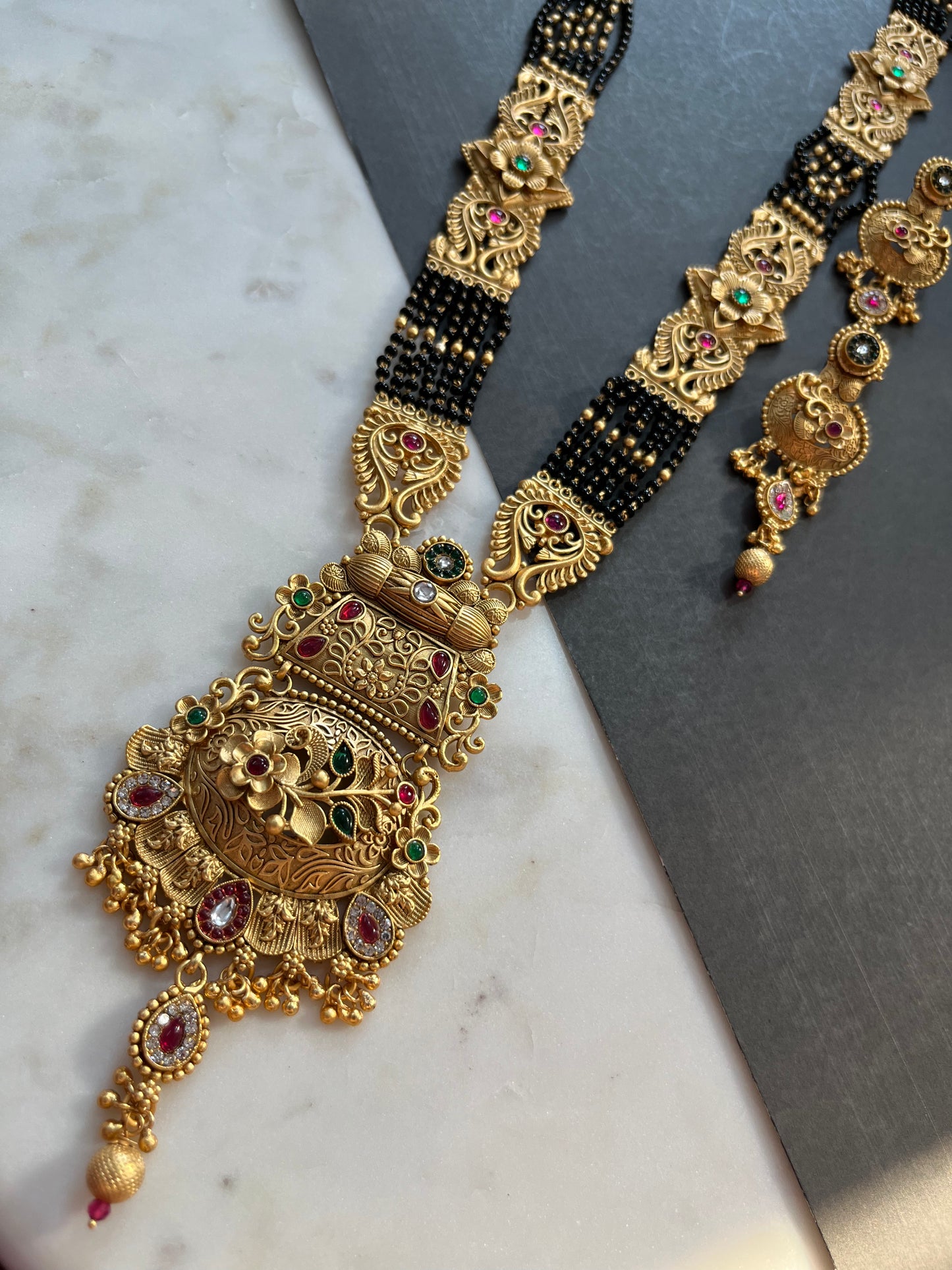 MANGALSUTRA LONG 28 INCH