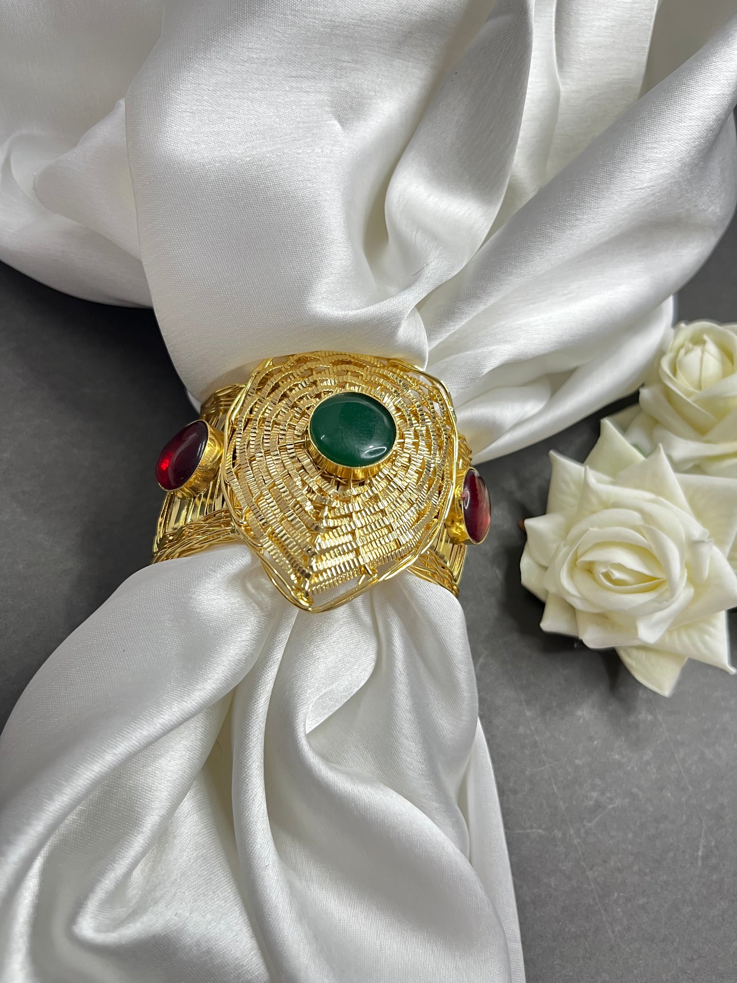 FUSION BANGLE - Adjustable