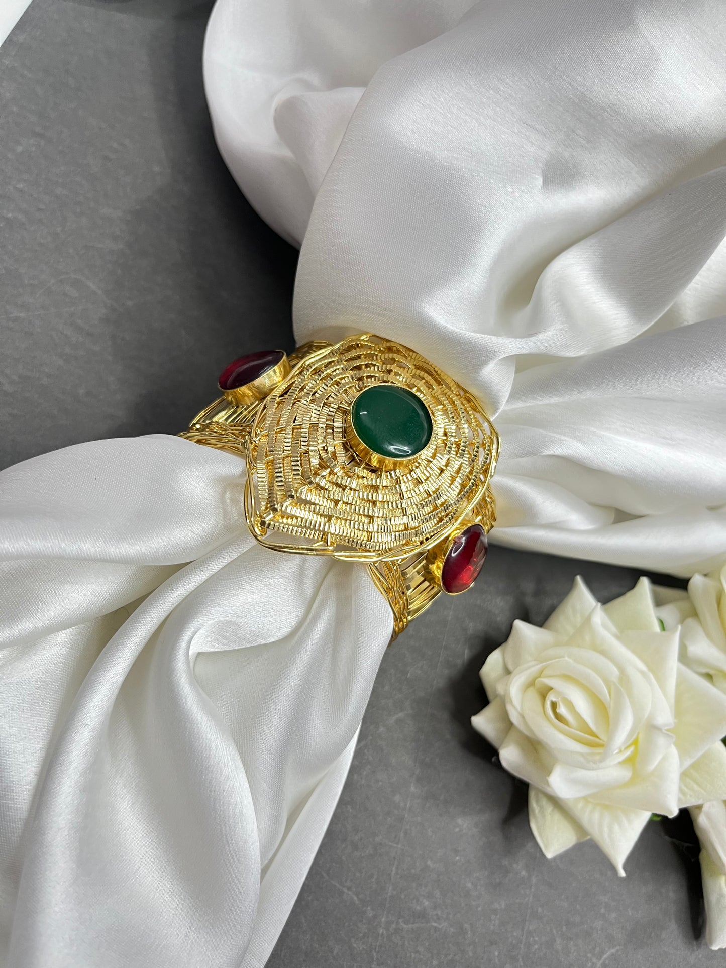 FUSION BANGLE - Adjustable