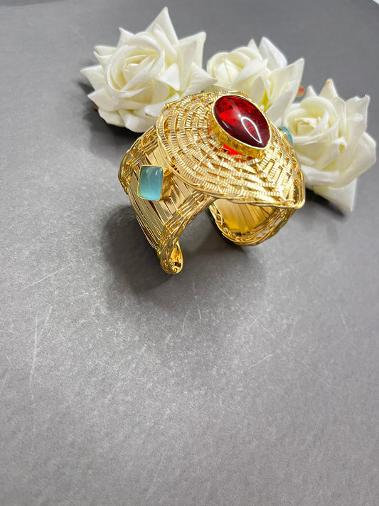 FUSION BANGLE - Adjustable