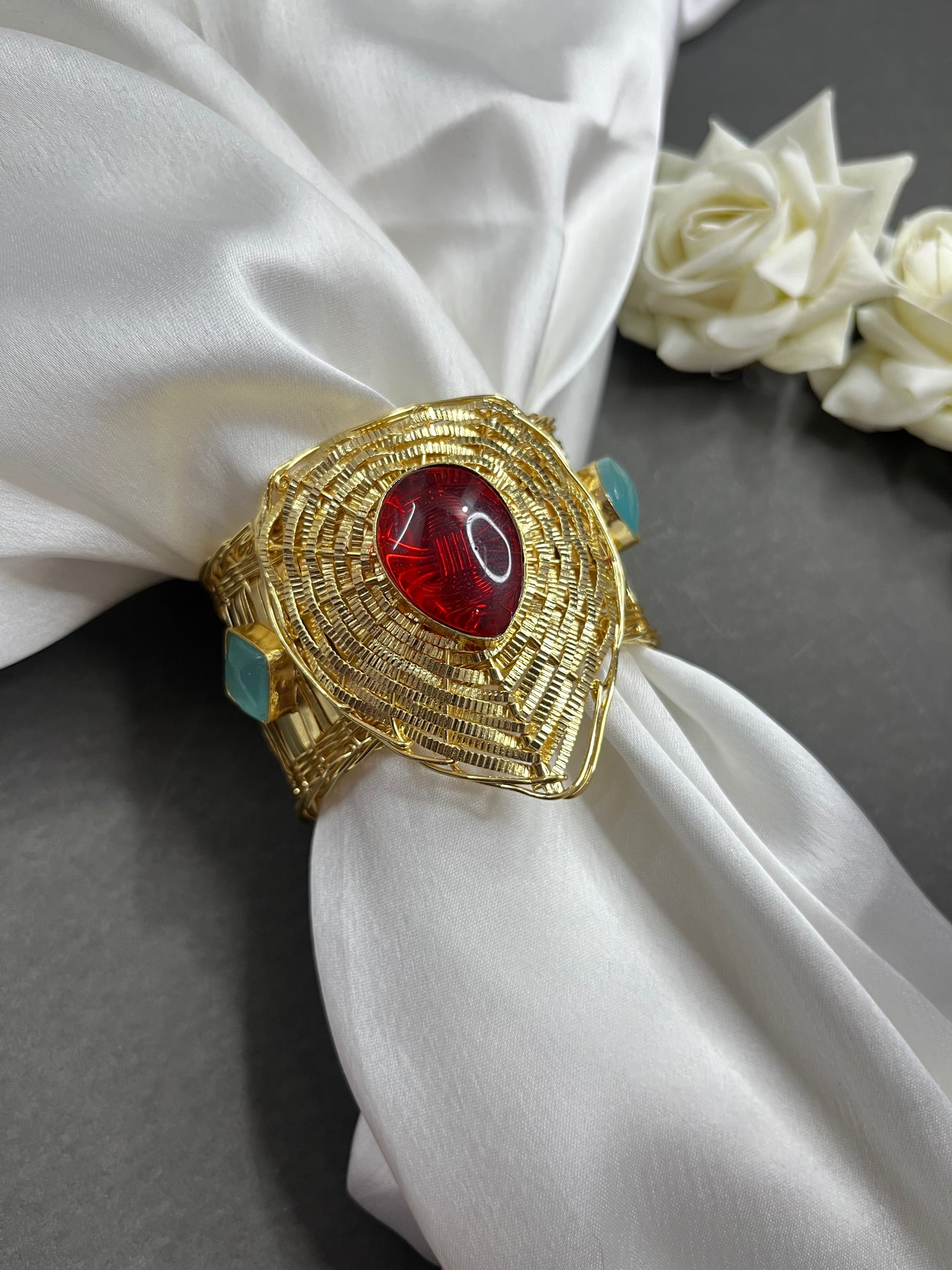 FUSION BANGLE - Adjustable