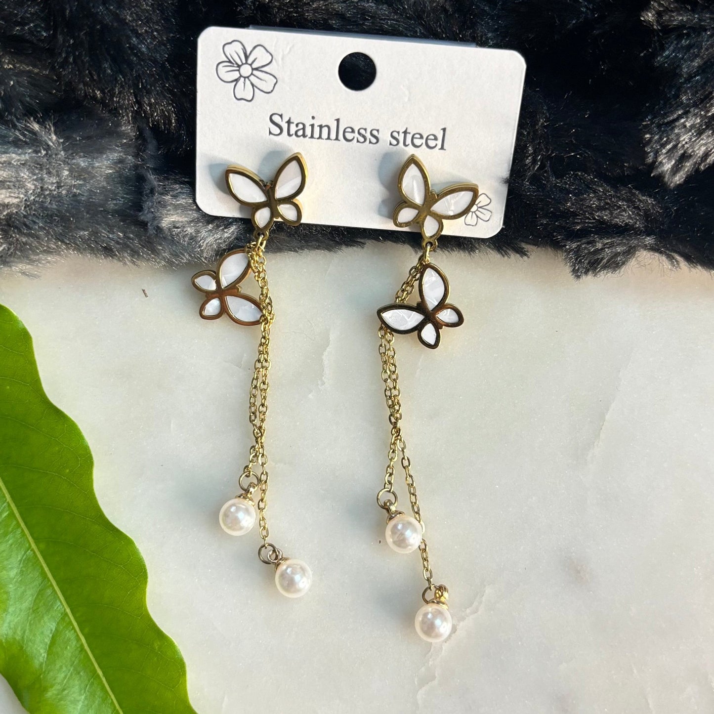 Butterfly Dangler - MOP