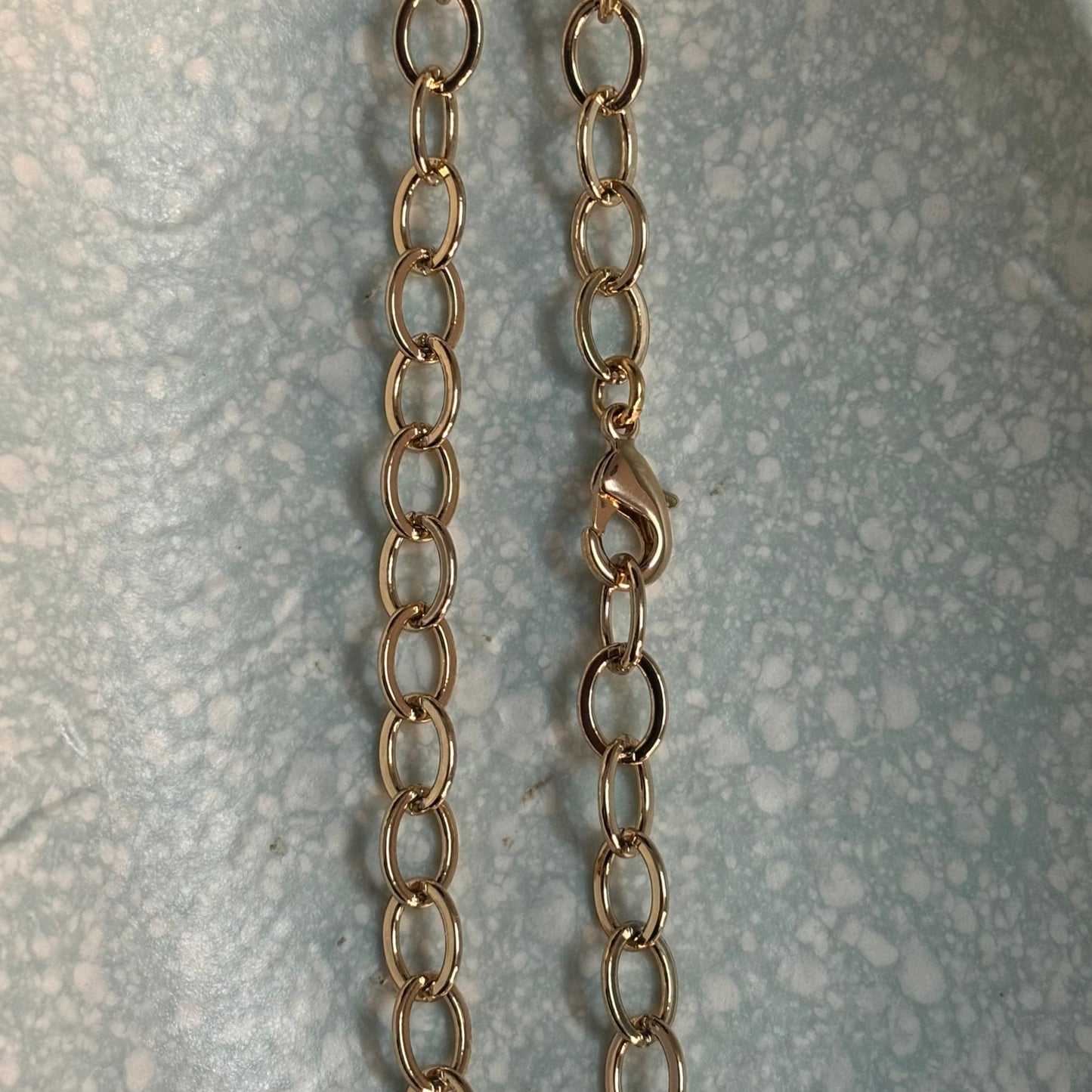 Rose Gold Chain - 60 CM