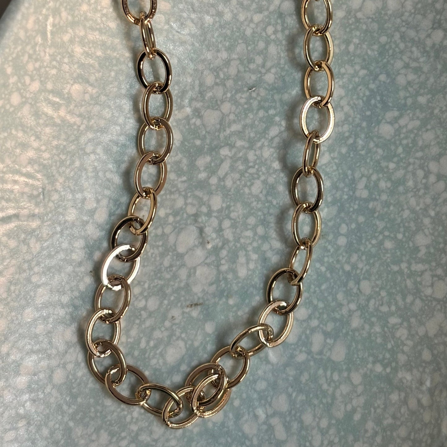 Rose Gold Chain - 60 CM