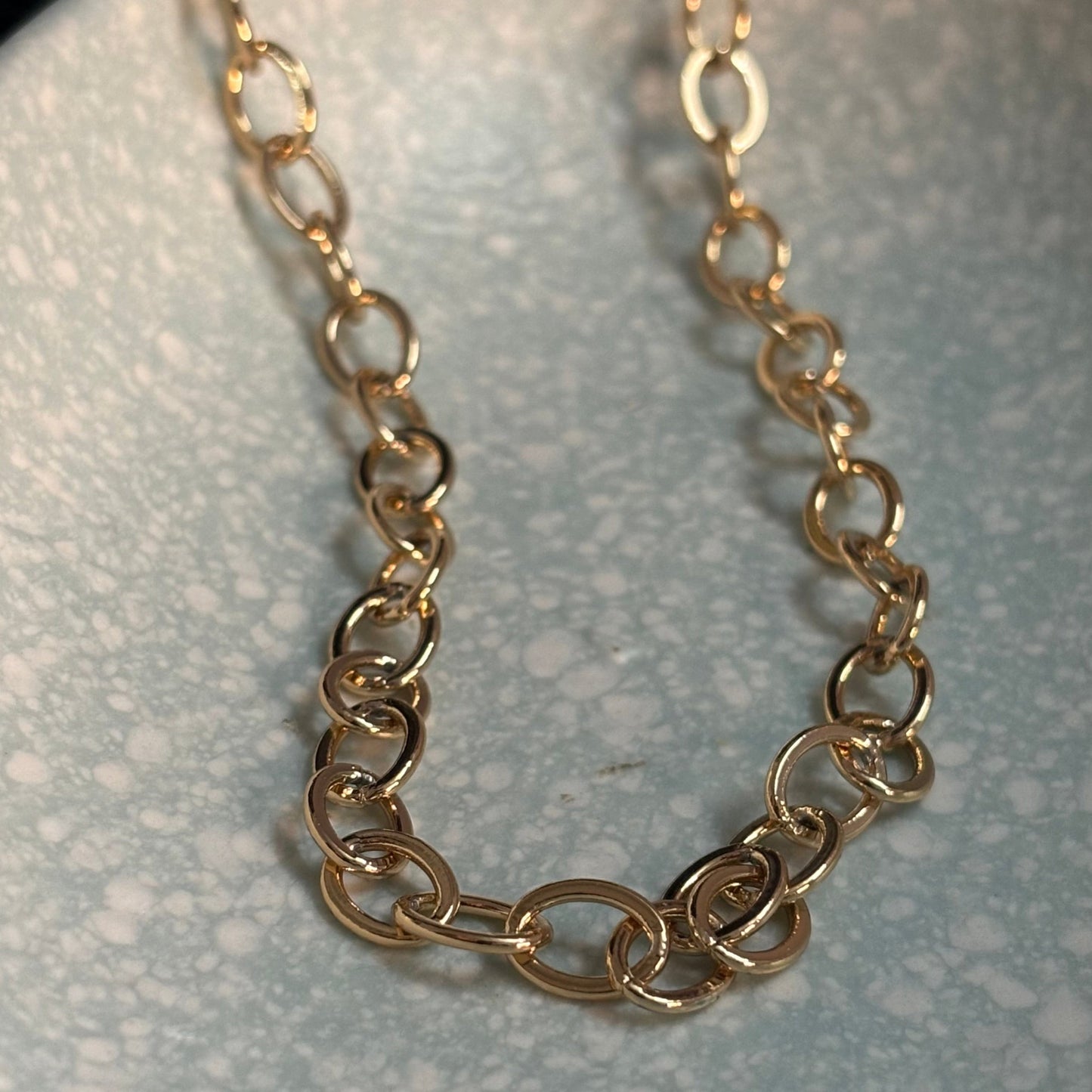 Rose Gold Chain - 60 CM