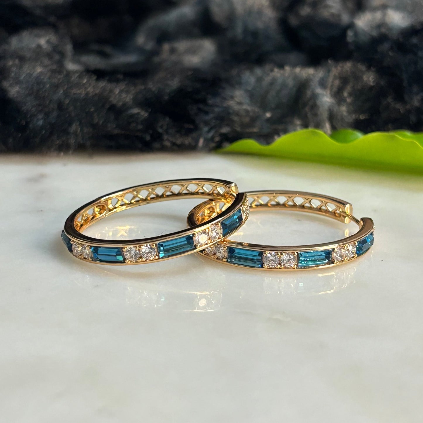 Big Size Hoops