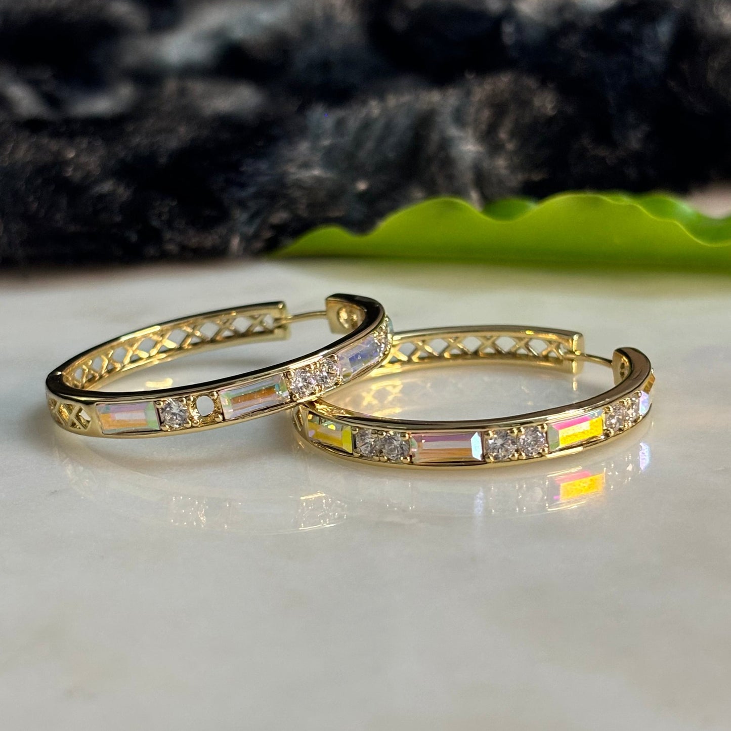 Big Size Hoops