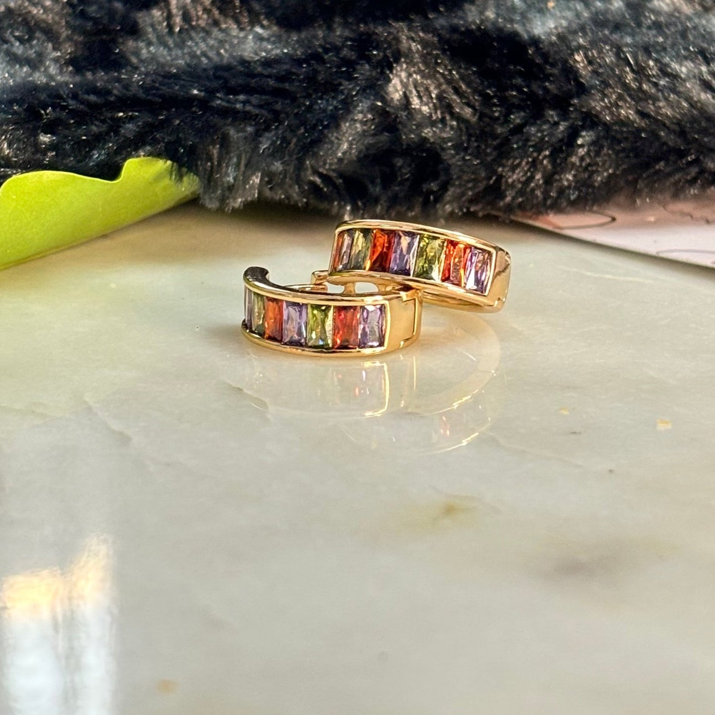 Anti-Turnish Hoops - Multi