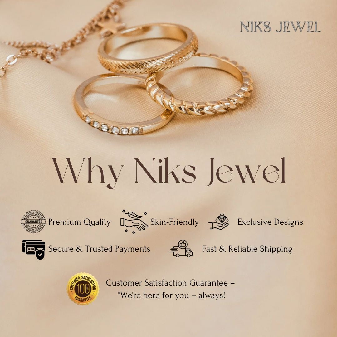 Timeless Rose Gold-Plated CZ Band Ring