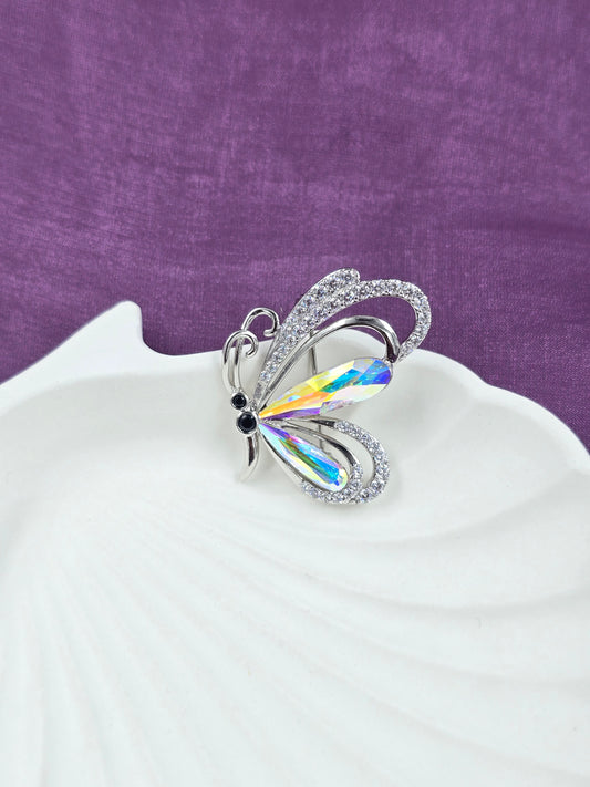 Butterfly Brooch