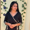Cotton Flex Indo-Western Two piece Set