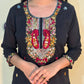 Mul-mul Cotton Embroidered Set