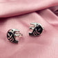 Elephant Motive Small Earstud