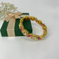 Polki Bangles