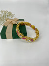 Polki Bangles