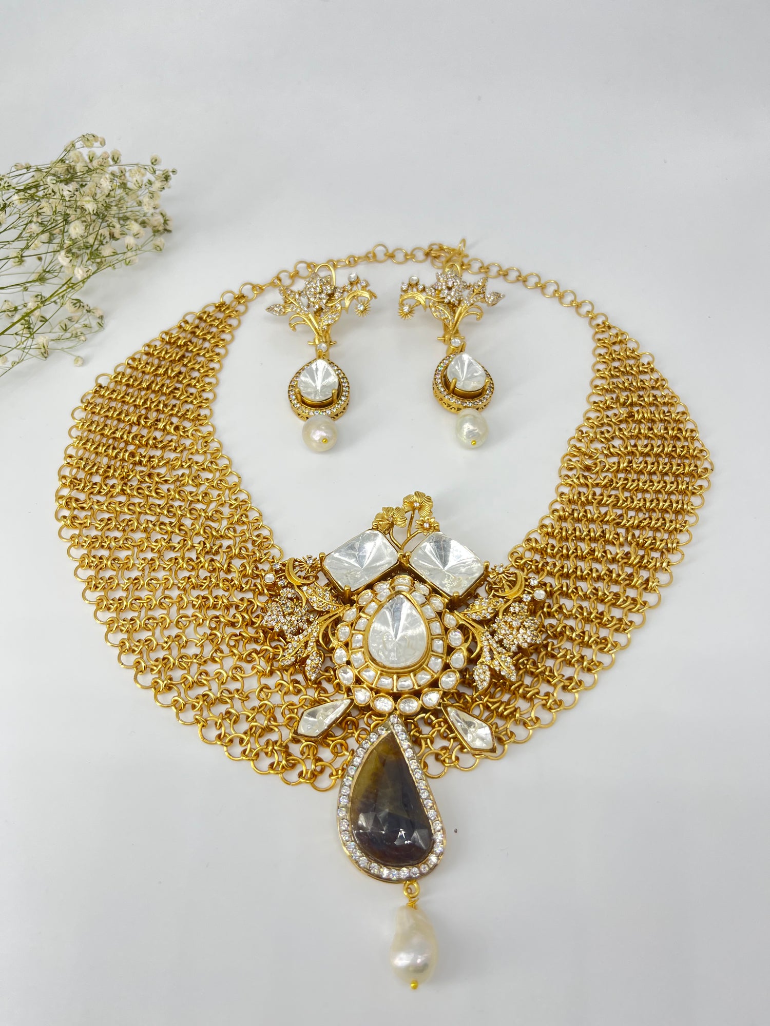 FUSION NECKLACE