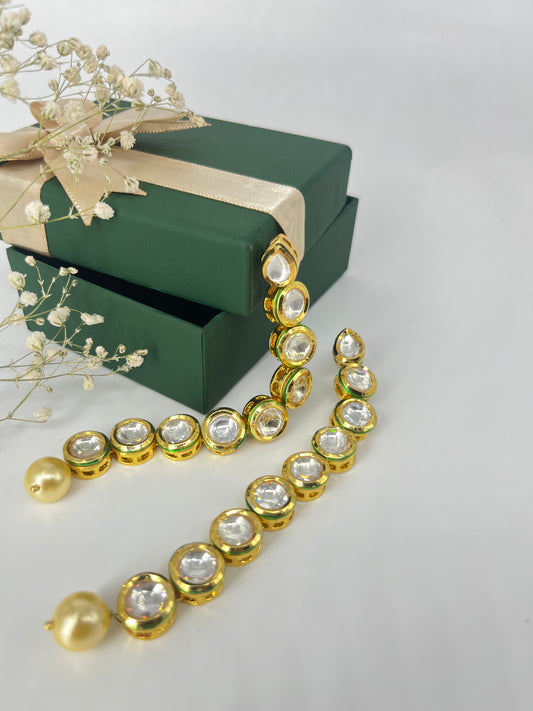 kundan long dangler