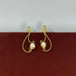 HANDMADE EARSTAUD IN PEARL