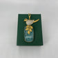 Bird stone pendent set