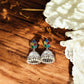 Kundan Jhumka - Colours Available