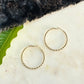 Western Medium Size Hoops