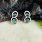 Crystal Earring - Sky